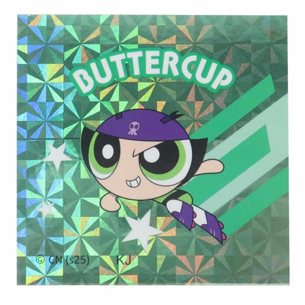 Amazon.co.jp: パワーパフガールズ[ステッカー]コレキラ